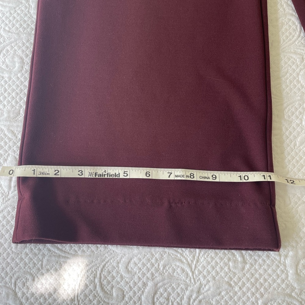 Jumpsuit, one shoulder with wide legs. Antonio Melani - Picture 7 of 8